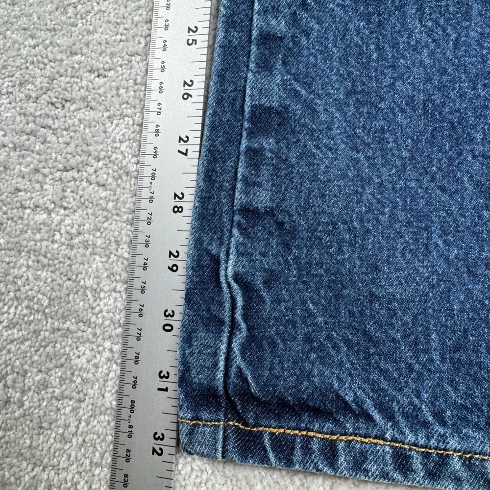 Levi's 517 Boot Cut Jeans Mens 32x32 Blue Denim Classic Fit 100% Cotton